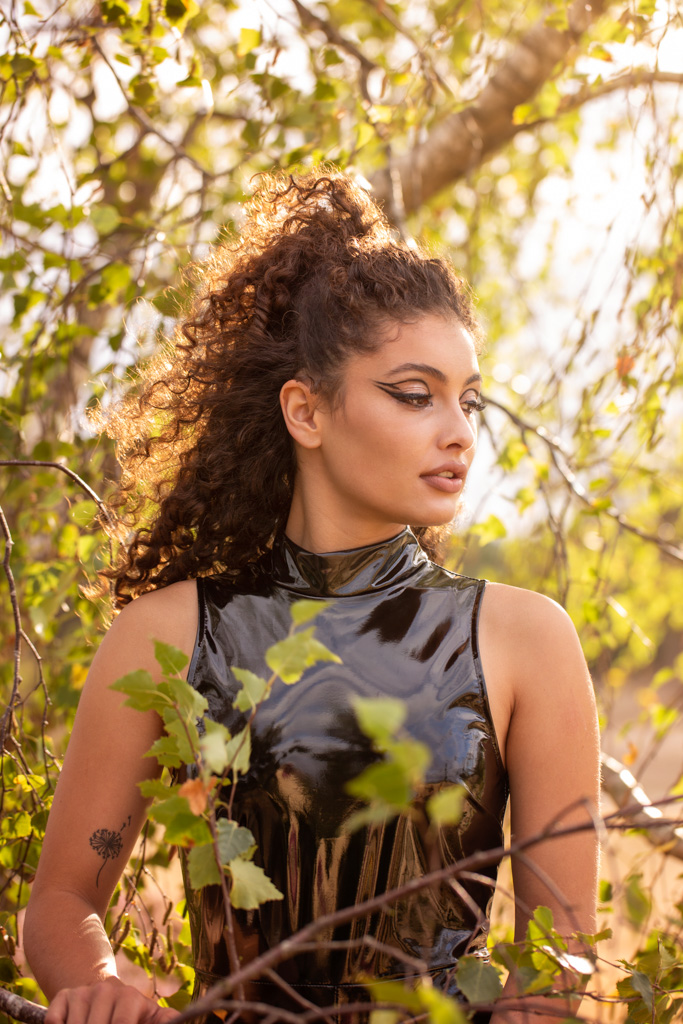 Portret Sterke Fotograaf