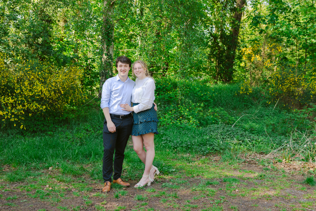 Licht in fotografie gezin