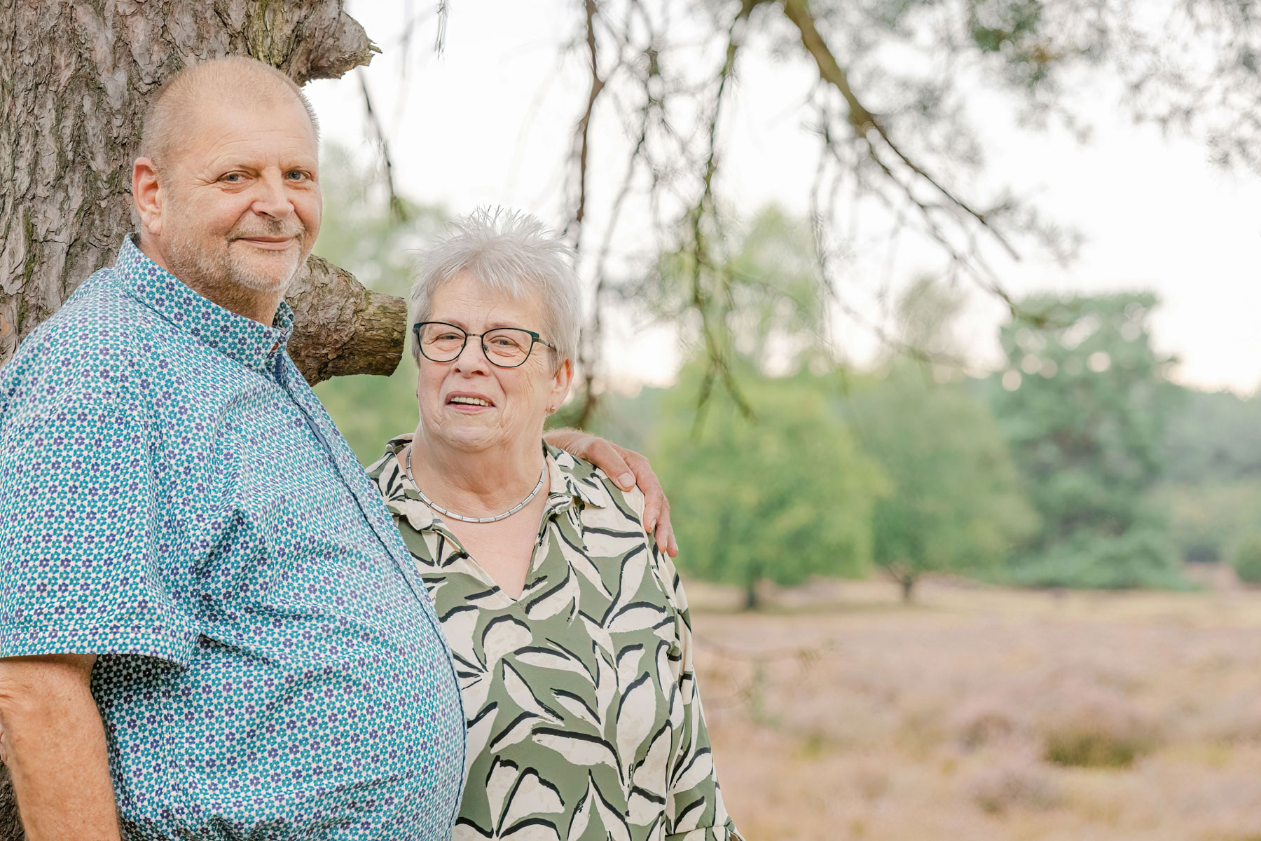 Herinneringen van je familie