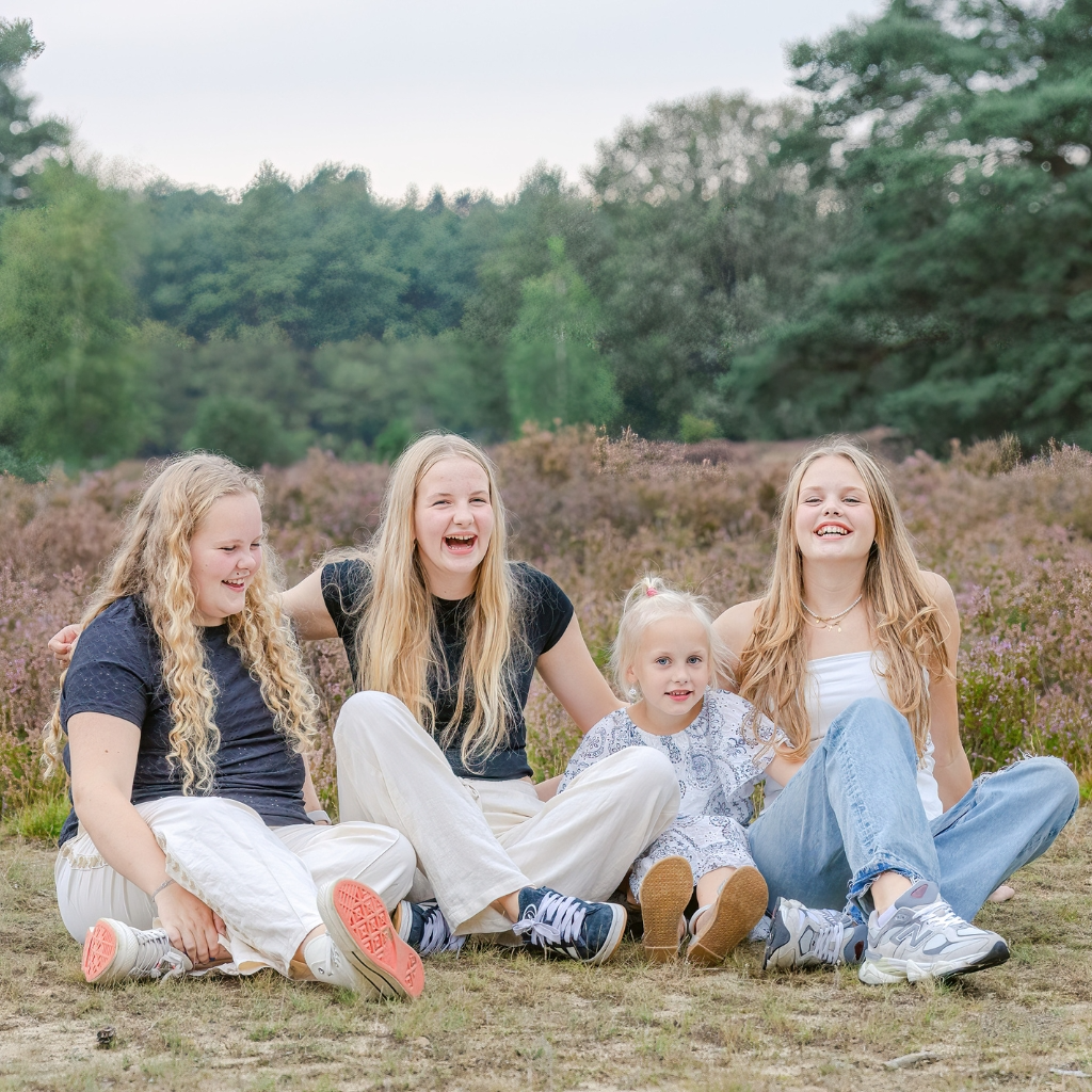 Familiefotograaf Drenthe