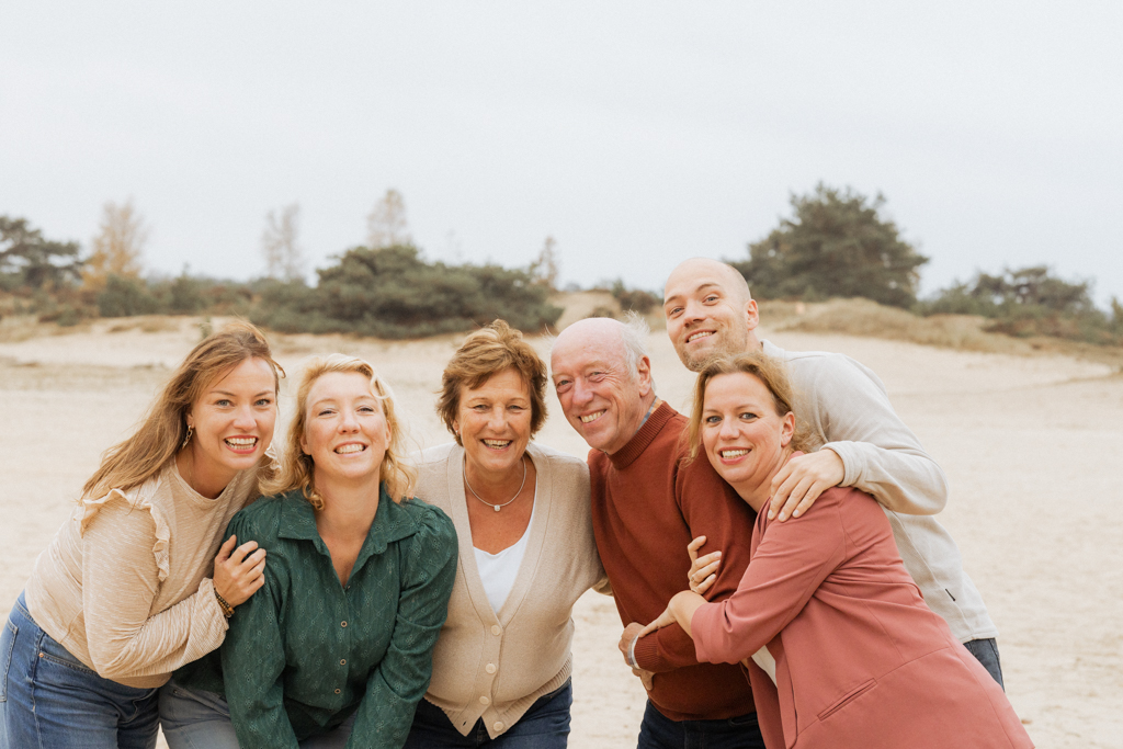 Familieshoot In De Herfst