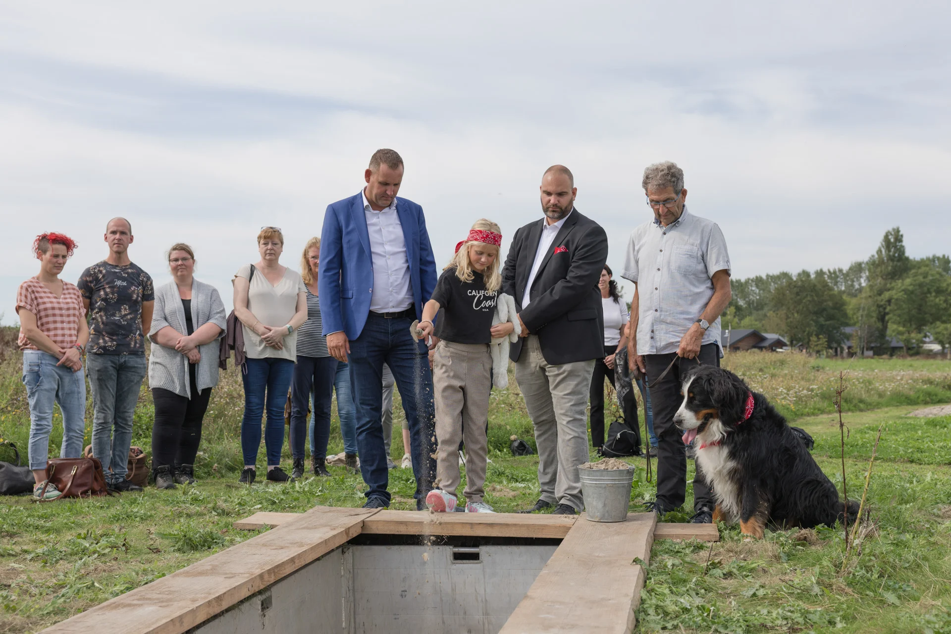 Afscheidsfotografie uitvaartfotografie