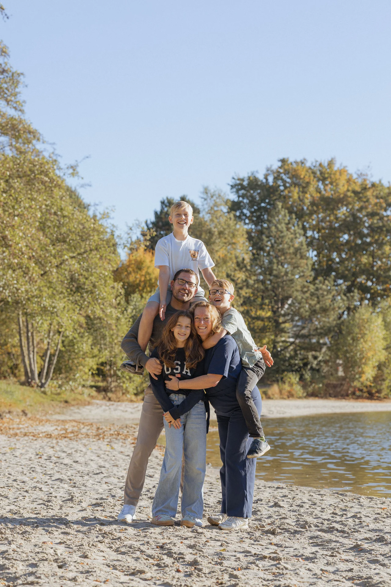 Familiefotograaf Drenthe