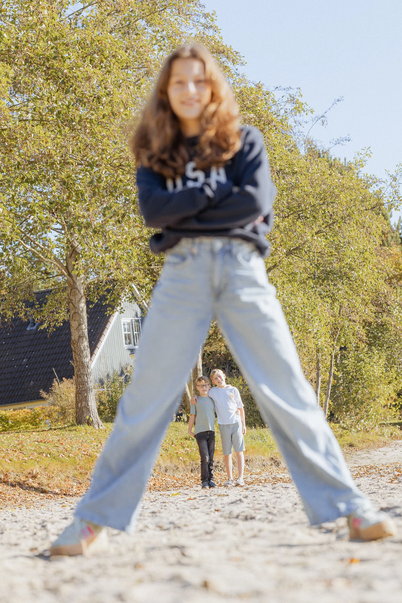 Familiefotograaf Hof van Saksen