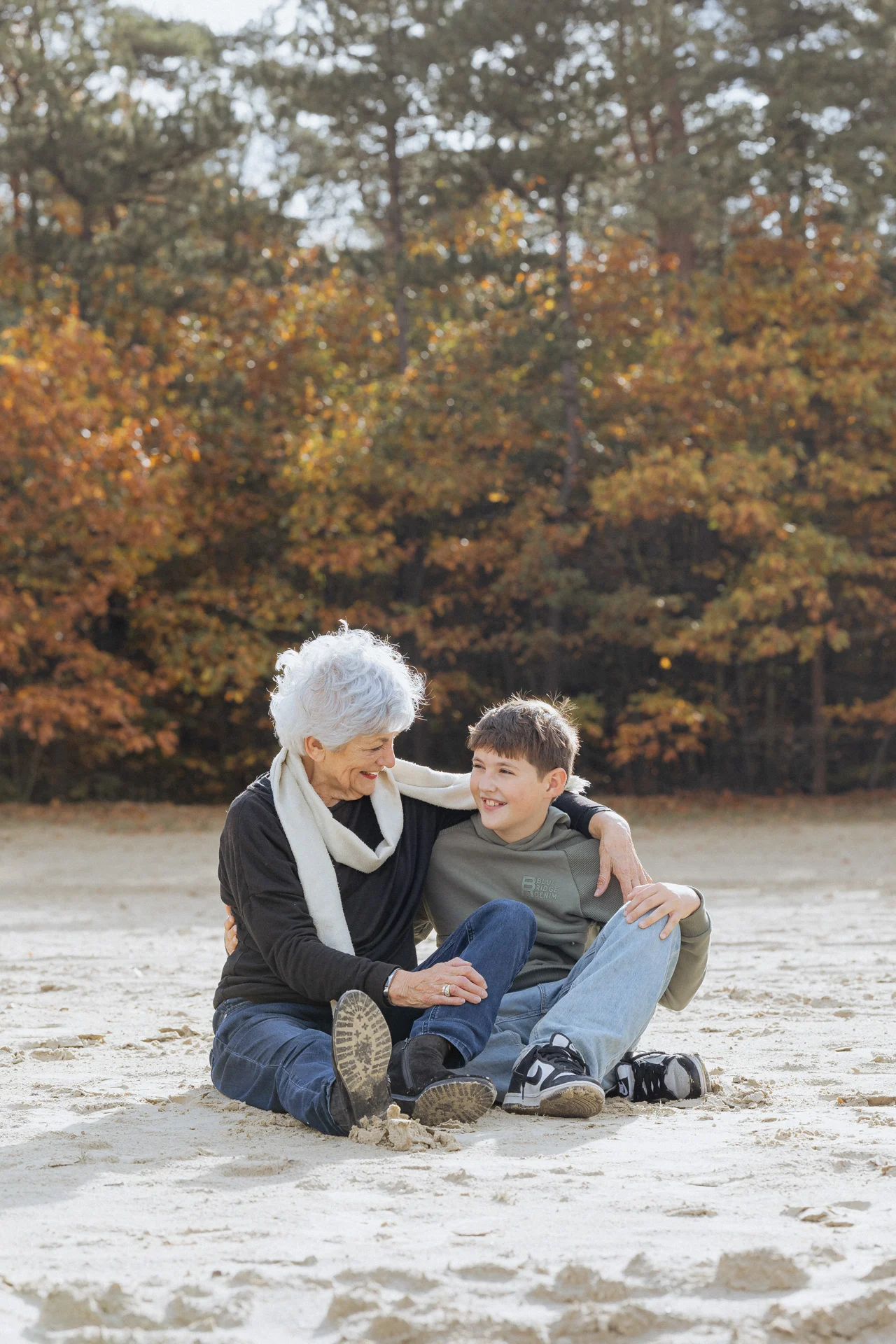 Familiefotograaf Drenthe