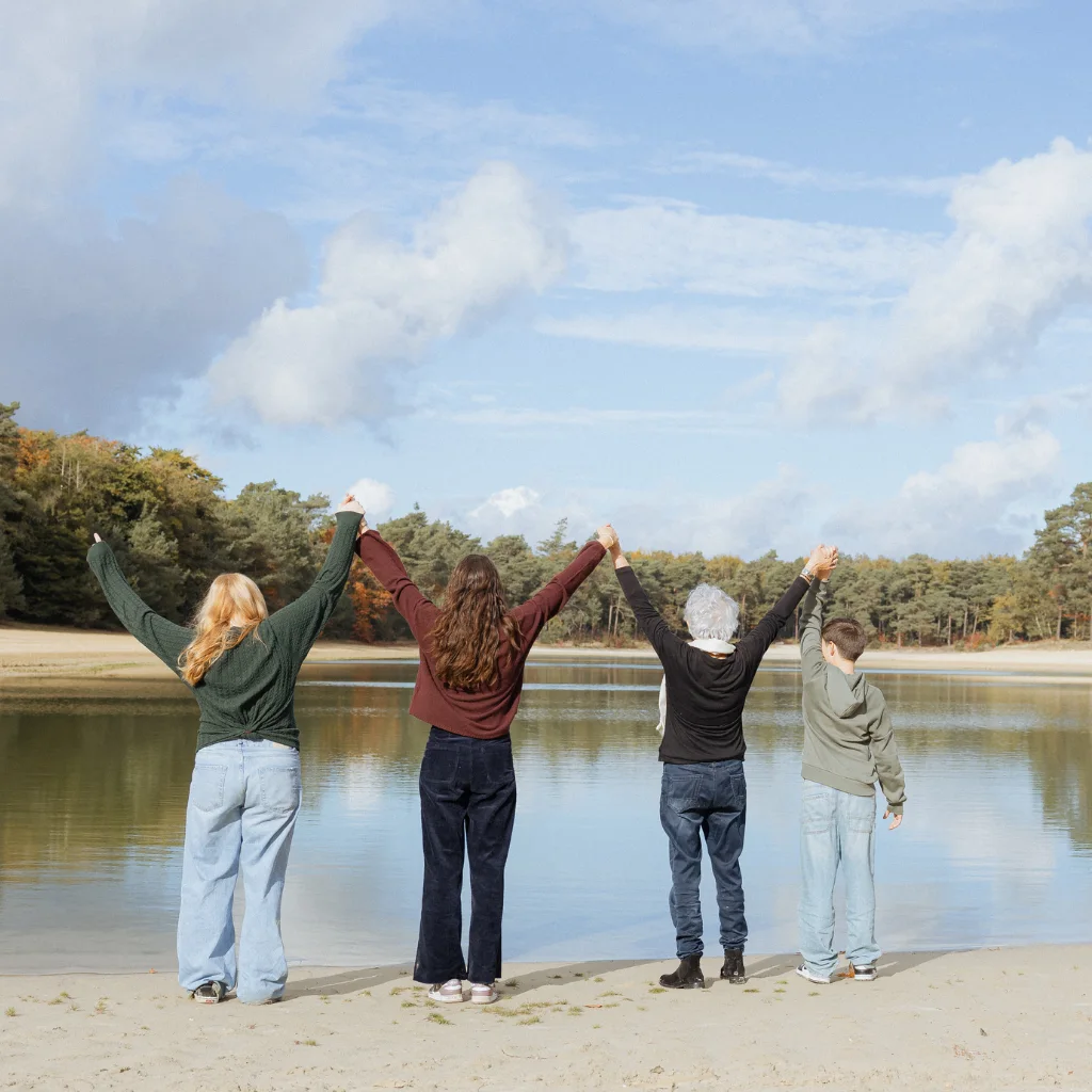 Familiefotograaf Hof van Saksen