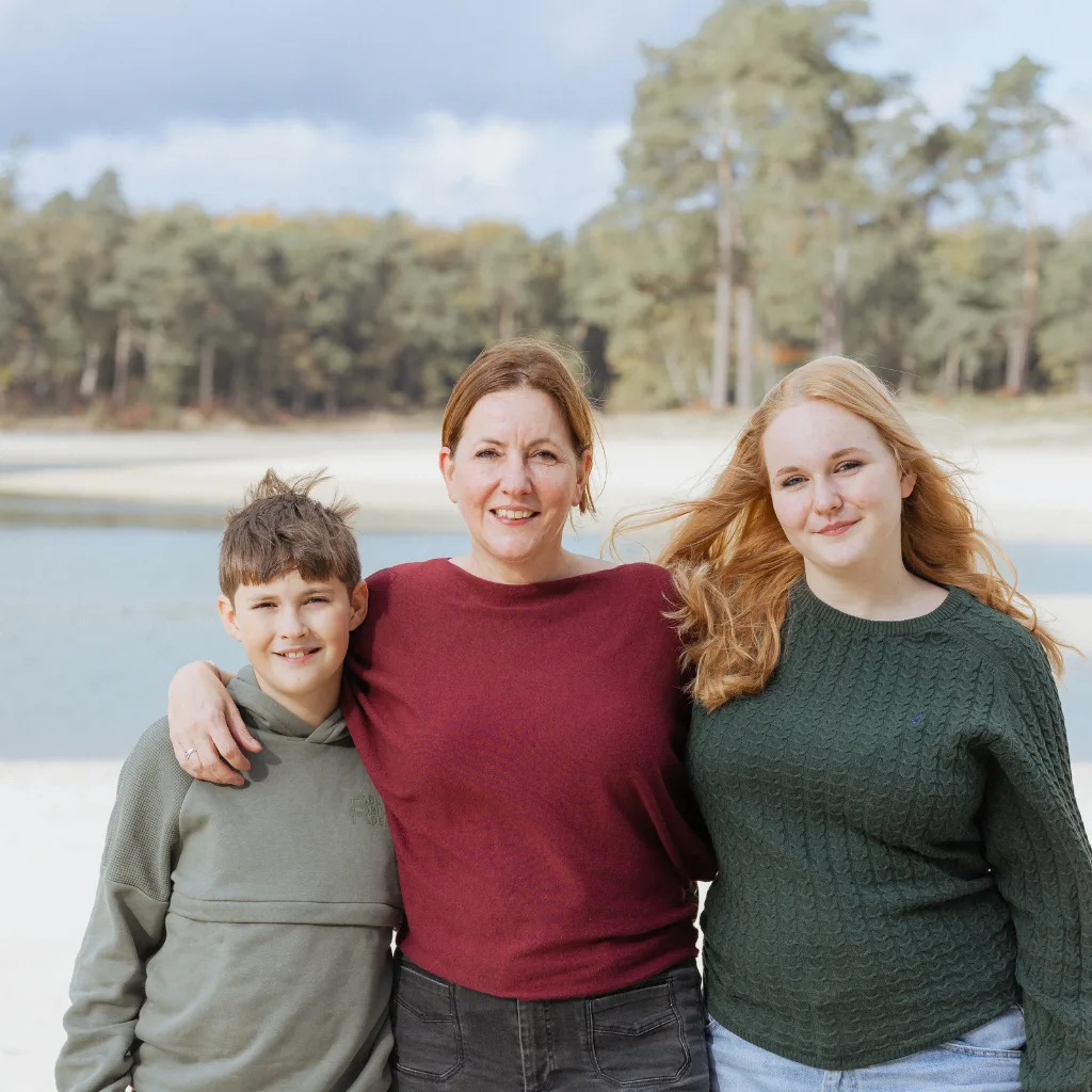 Familiefotograaf Land van Bartje