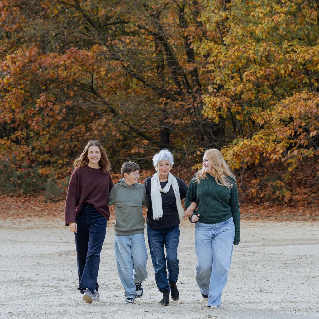 Familiefotograaf Land van Bartje
