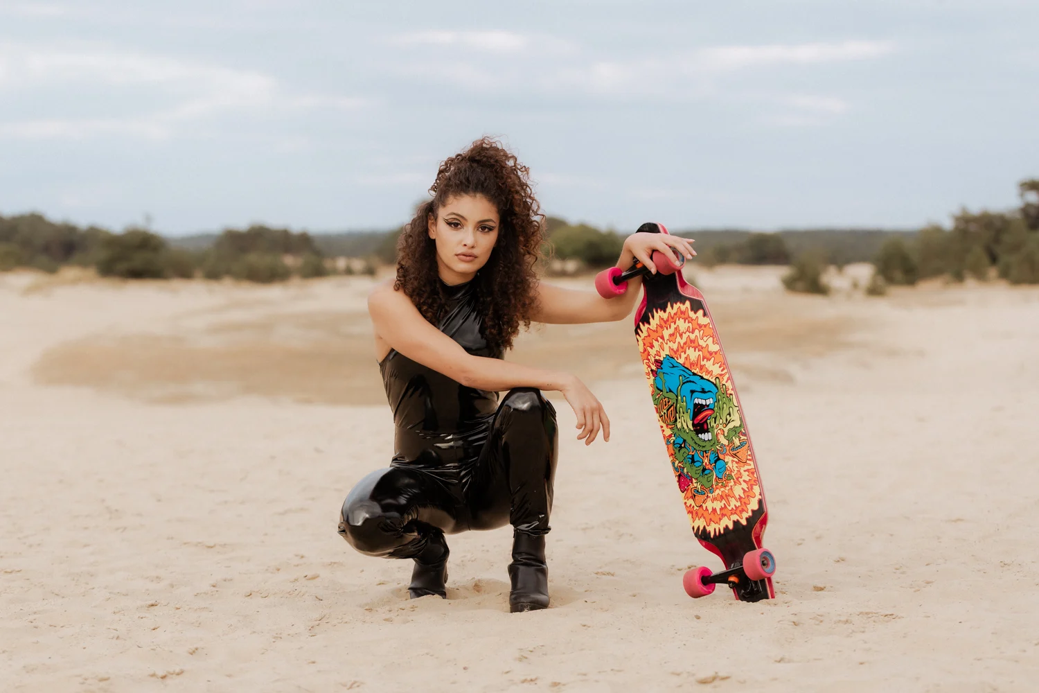 Golden hour fotoshoot