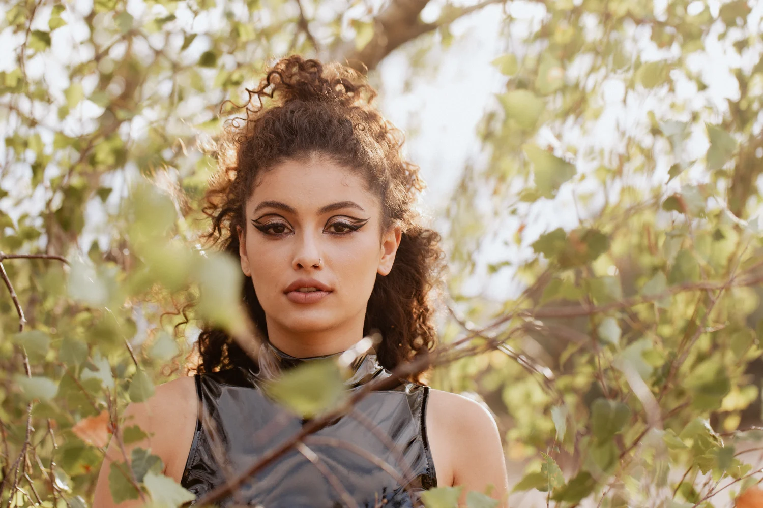 Golden hour fotoshoot