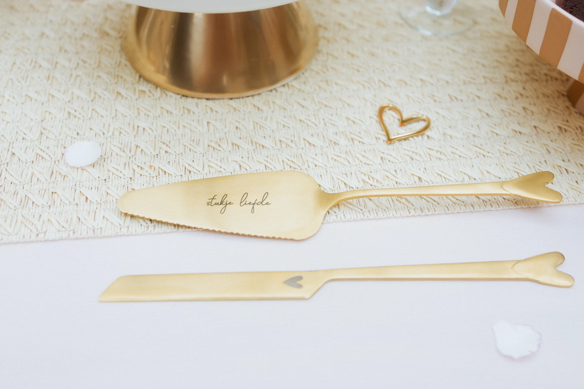 Trouwfotograaf Drenthe luxe bestek