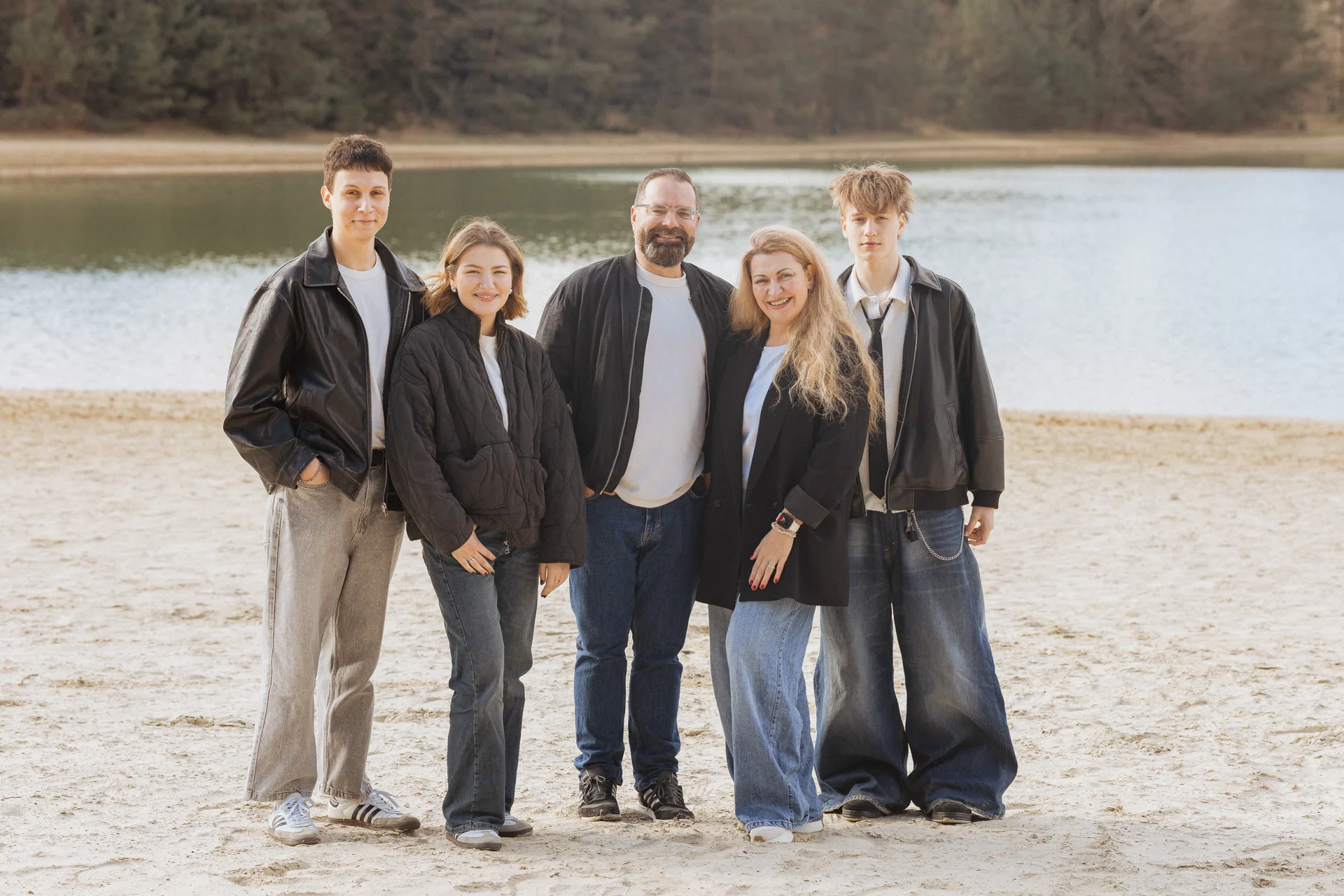 Familieshoot Kibbelkoele