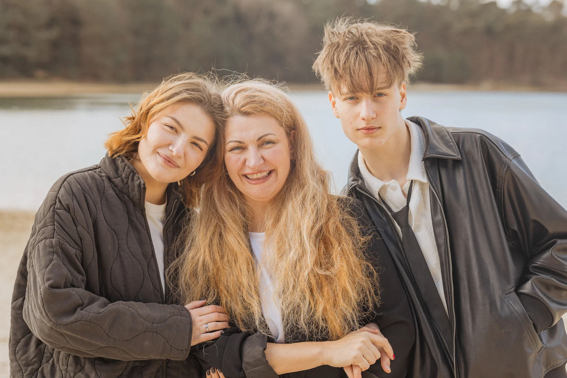 Familieshoot Kibbelkoele
