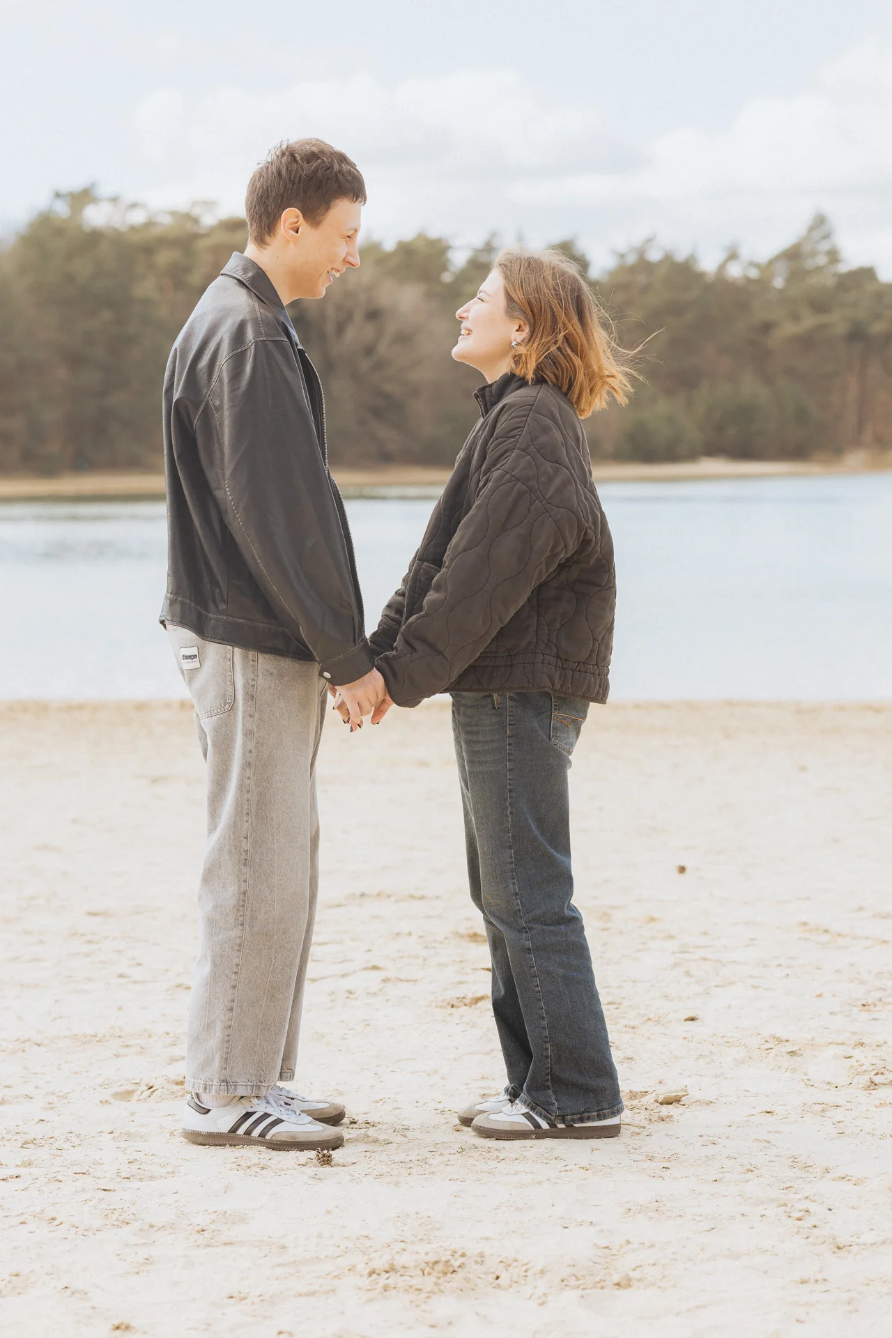 Familieshoot Kibbelkoele