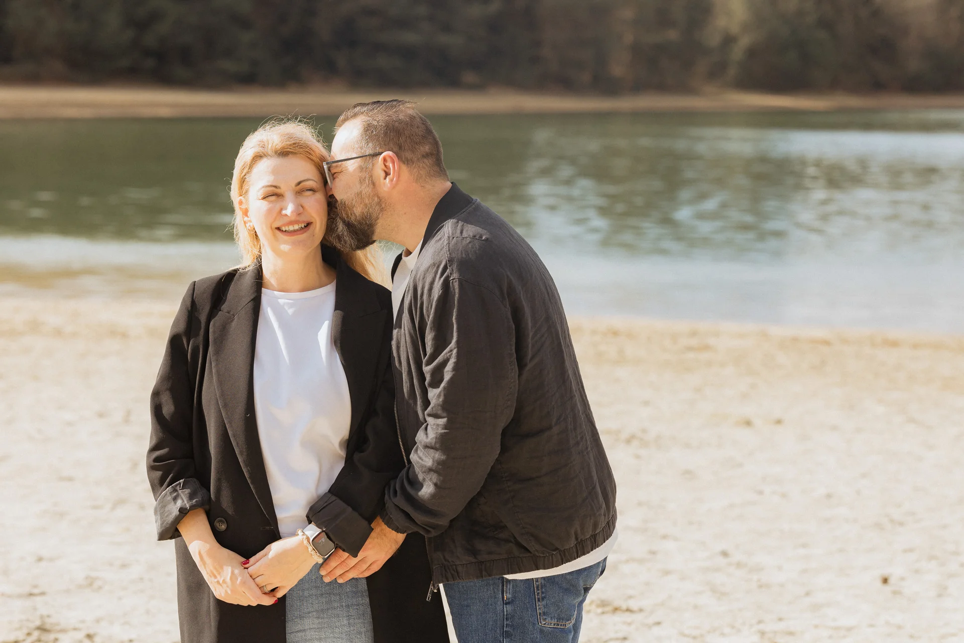 Familieshoot Kibbelkoele