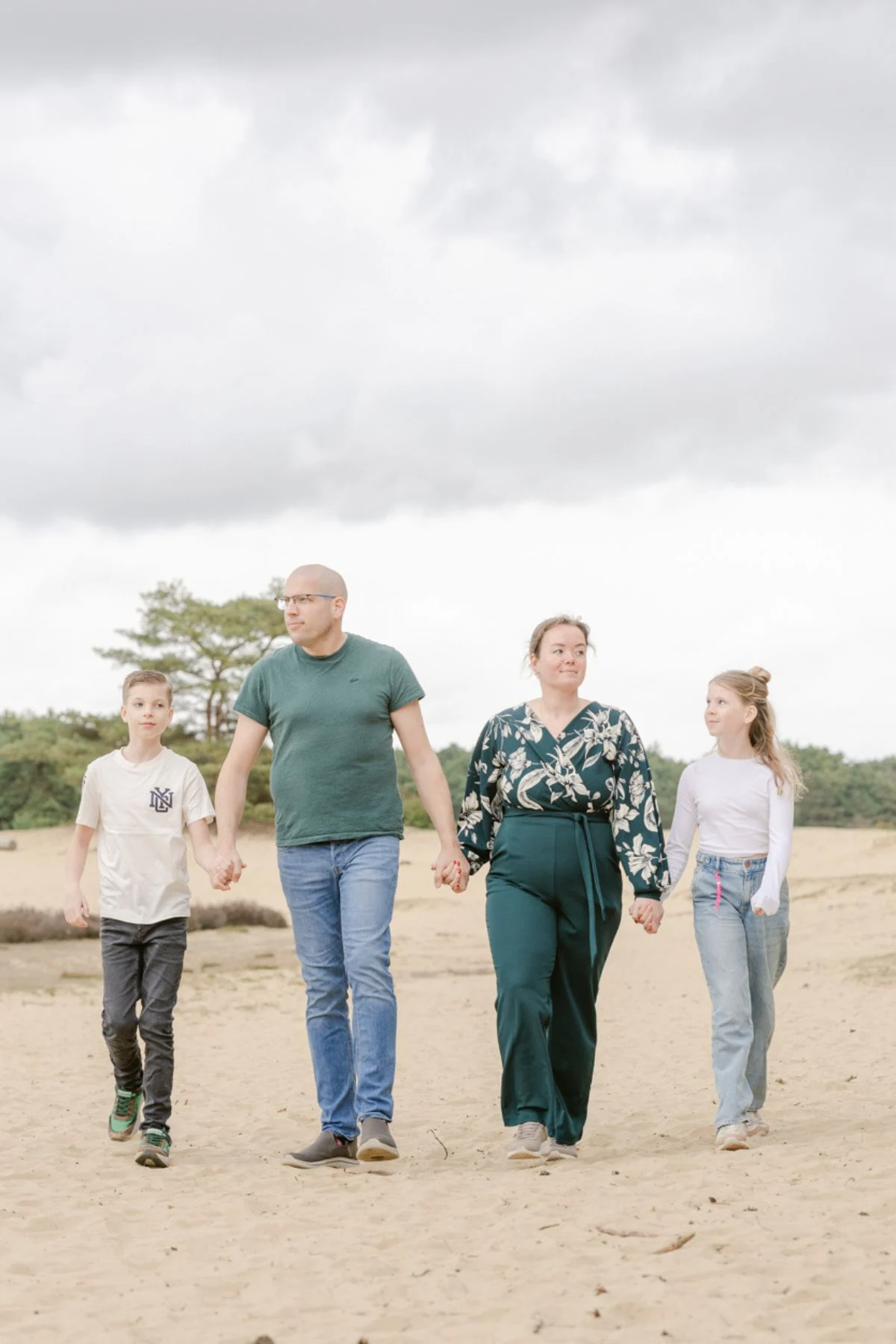 Familiefotograaf in Drenthe