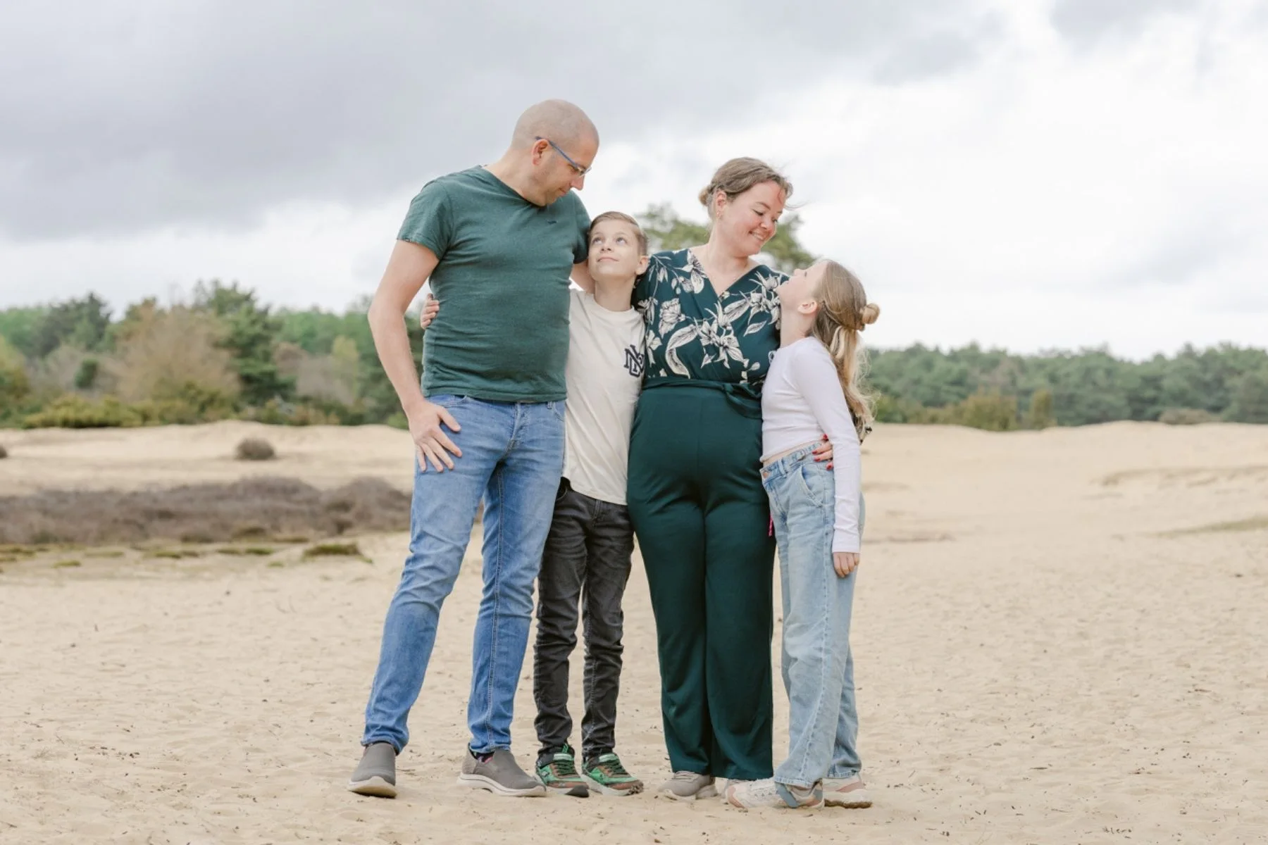 Familieshoot Drouwen