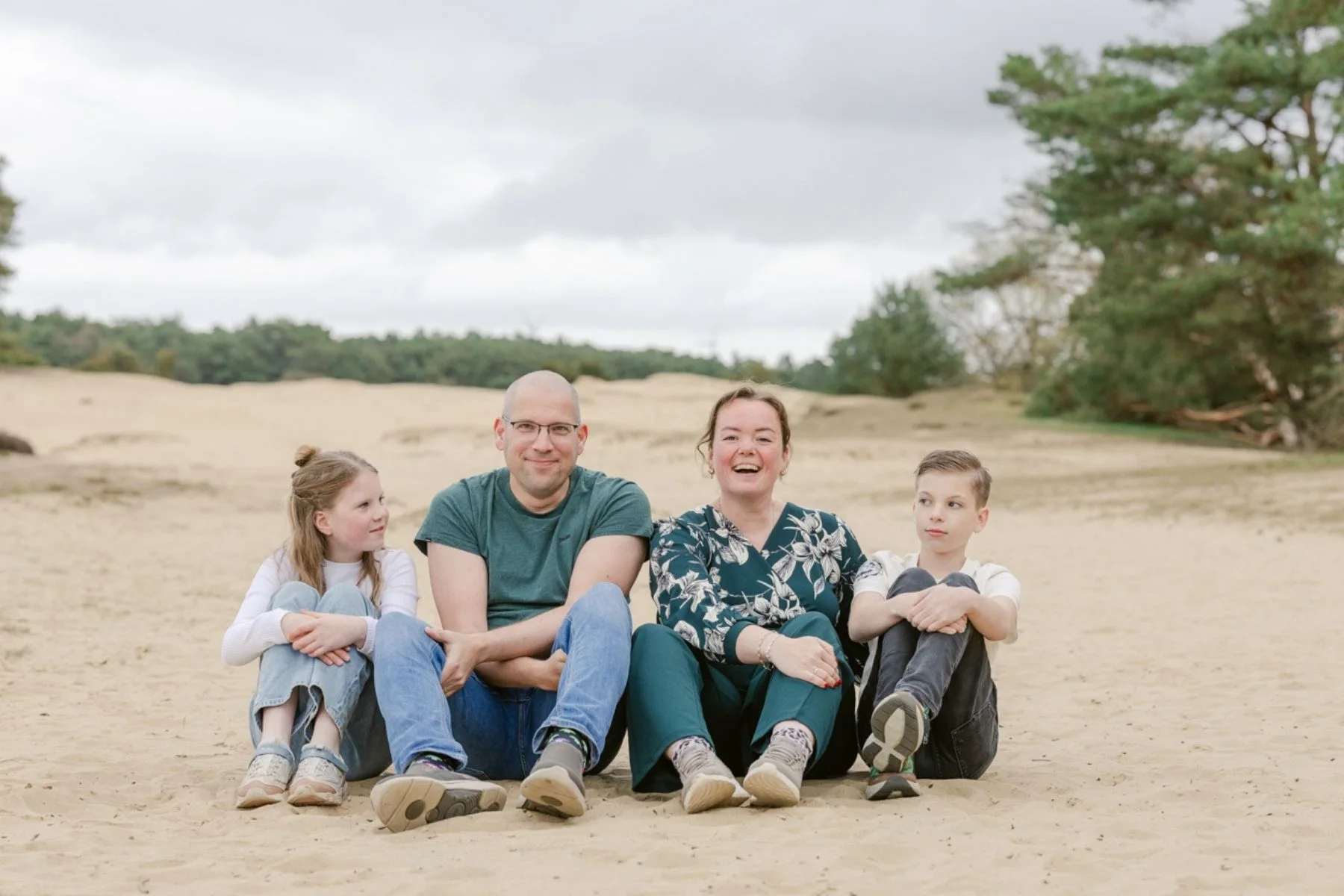Familieshoot Drouwen