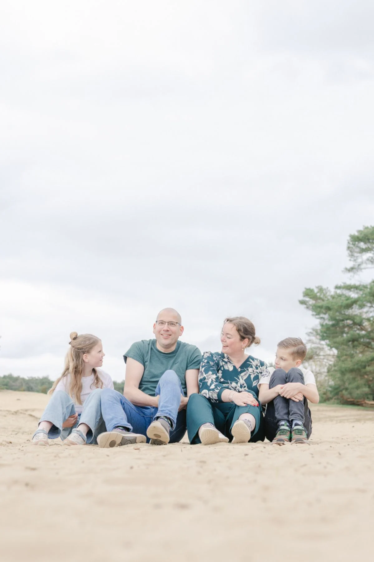Familiefotograaf in Drenthe