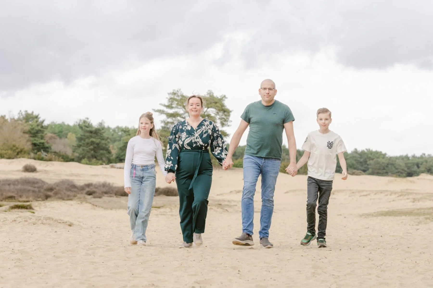 Familieshoot Drouwen